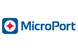 Logo MicroPort